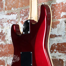 Load image into Gallery viewer, Fender AST Aerodyne Stratocaster Medium Scale HSS 2007 Old Candy Apple Red MIJ Japan