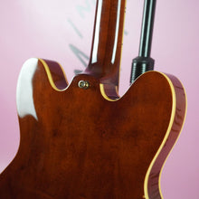 Load image into Gallery viewer, Epiphone Sheraton II 1993 Violin Burst Samick Korea