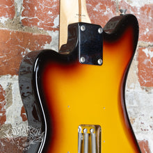 Load image into Gallery viewer, Fender JM-Champ Mini Jazzmaster 1995 Sunburst MIJ Japan FujiGen