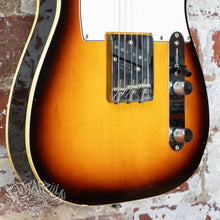 Load image into Gallery viewer, Fender Telecaster Custom '62 Reissue TL-62B 1993 Sunburst MIJ Japan FujiGen