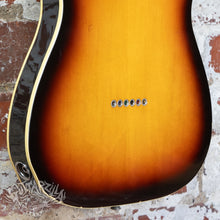 Load image into Gallery viewer, Fender Telecaster Custom '62 Reissue TL-62B 1993 Sunburst MIJ Japan FujiGen