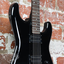 Load image into Gallery viewer, Fender Stratocaster Boxer Series Stratocaster ST535 1985 Black MIJ Japan Medium Scale