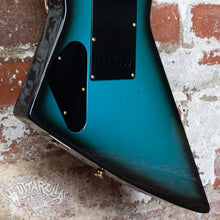 Load image into Gallery viewer, Aria Pro II ZZ Deluxe-V 1983 Blue Black Sunburst MIJ Matsumoku Japan