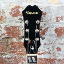 Load image into Gallery viewer, Epiphone Japan Riviera ST 1981 Transparent Red MIJ Matsumoku JV