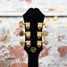 Load image into Gallery viewer, Epiphone Custom Shop Dot Bigsby 2006 Ebony Korea JDM Market