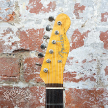 Load image into Gallery viewer, Fender Telecaster Custom '62 Reissue TL-62B 1993 Sunburst MIJ Japan FujiGen