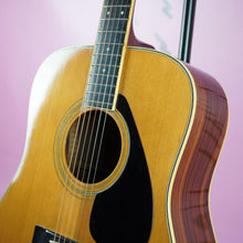 Load image into Gallery viewer, Yamaha FG-301B 1979 Natural MIJ Japan Vintage