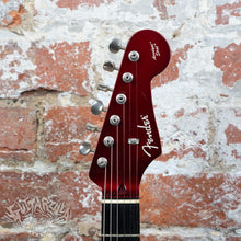 Load image into Gallery viewer, Fender AST Aerodyne Stratocaster Medium Scale HSS 2007 Old Candy Apple Red MIJ Japan