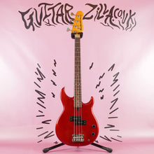 Load image into Gallery viewer, Yamaha Broad Bass VIs BBVIs 1983 Candy Apple Red MIJ Japan