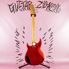 Load image into Gallery viewer, Yamaha Broad Bass VIs BBVIs 1983 Candy Apple Red MIJ Japan