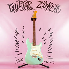 Load image into Gallery viewer, Fender Stratocaster '62 Reissue ST62 TX Texas Special 1999 Sonic Blue CIJ Japan