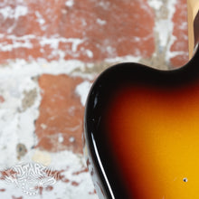 Load image into Gallery viewer, Fender JM-Champ Mini Jazzmaster 1995 Sunburst MIJ Japan FujiGen