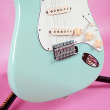 Load image into Gallery viewer, Fender Stratocaster '62 Reissue ST62 TX Texas Special 1999 Sonic Blue CIJ Japan
