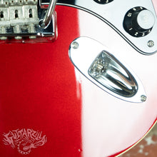 Load image into Gallery viewer, Fender AST Aerodyne Stratocaster Medium Scale HSS 2007 Old Candy Apple Red MIJ Japan