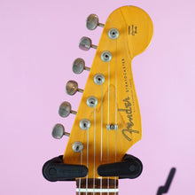 Load image into Gallery viewer, Fender Stratocaster '62 Reissue ST62 TX Texas Special 1999 Sonic Blue CIJ Japan