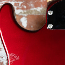 Load image into Gallery viewer, Fender AST Aerodyne Stratocaster Medium Scale HSS 2007 Old Candy Apple Red MIJ Japan