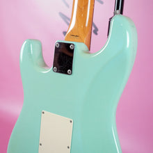 Load image into Gallery viewer, Fender Stratocaster '62 Reissue ST62 TX Texas Special 1999 Sonic Blue CIJ Japan