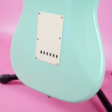 Load image into Gallery viewer, Fender Stratocaster '62 Reissue ST62 TX Texas Special 1999 Sonic Blue CIJ Japan
