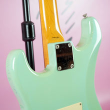 Load image into Gallery viewer, Fender Stratocaster '62 Reissue ST62 TX Texas Special 1999 Sonic Blue CIJ Japan