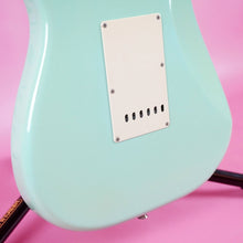 Load image into Gallery viewer, Fender Stratocaster '62 Reissue ST62 TX Texas Special 1999 Sonic Blue CIJ Japan