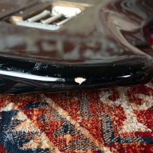 Load image into Gallery viewer, Fender Stratocaster Boxer Series Stratocaster ST535 1985 Black MIJ Japan Medium Scale