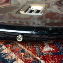 Load image into Gallery viewer, Fender Stratocaster Boxer Series Stratocaster ST535 1985 Black MIJ Japan Medium Scale