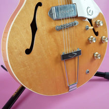 Load image into Gallery viewer, Epiphone Casino 1991 Natural MIJ Japan Terada Pre-Elitist