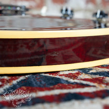 Load image into Gallery viewer, Epiphone Japan Riviera ST 1981 Transparent Red MIJ Matsumoku JV