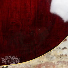 Load image into Gallery viewer, Epiphone Japan Riviera ST 1981 Transparent Red MIJ Matsumoku JV