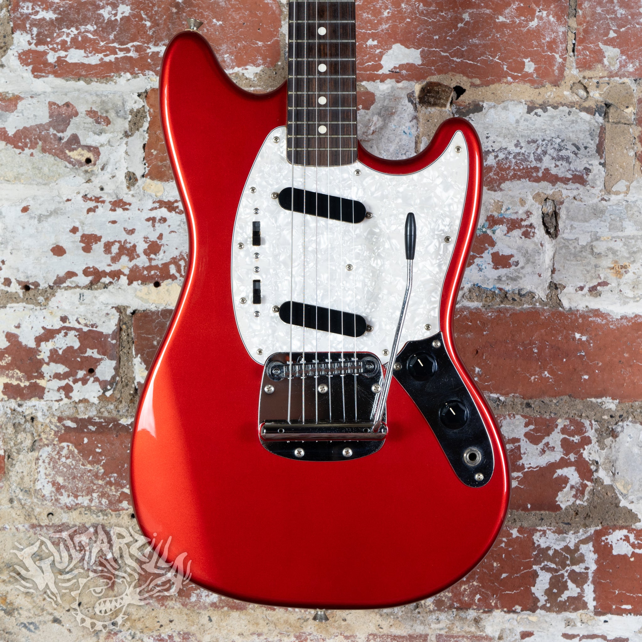 FUJIGEN JMG6R FGN MUSTANG セール！FGN Fujigen JMG6R ムスタング