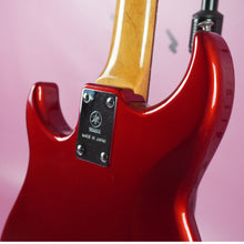 Load image into Gallery viewer, Yamaha Broad Bass VIs BBVIs 1983 Candy Apple Red MIJ Japan