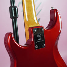 Load image into Gallery viewer, Yamaha Broad Bass VIs BBVIs 1983 Candy Apple Red MIJ Japan