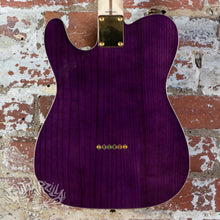 Load image into Gallery viewer, Tokai Breezysound ATE-158B 2023 See Through Purple MIJ Japan