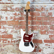 Load image into Gallery viewer, Fender Traditional II 60's Mustang 2023 Olympic White MIJ Japan