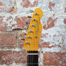 Load image into Gallery viewer, Fender Telecaster Custom '62 Reissue TL-62B 1993 Black MIJ Japan FujiGen