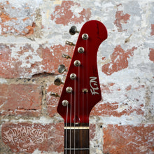 Load image into Gallery viewer, FGN JMG6R Mustang J Standard 2011 Candy Apple Red MIJ Japan FujiGen