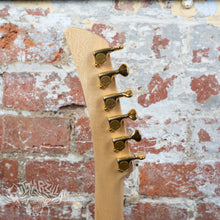 Load image into Gallery viewer, Kid's Guitars Blue Rite Custom Golden Guitar 1990's Dark Green Japan Mosrite Yamaha MIJ Japan
