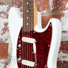 Load image into Gallery viewer, Fender Traditional II 60's Mustang 2023 Olympic White MIJ Japan
