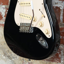 Load image into Gallery viewer, Fender Stratocaster '54 Reissue ST54-53 1993 Black MIJ Japan