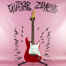 Load image into Gallery viewer, FGN JST-5R Stratocaster J Classic 2020 Candy Apple Red FujiGen MIJ