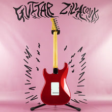 Load image into Gallery viewer, FGN JST-5R Stratocaster J Classic 2020 Candy Apple Red FujiGen MIJ