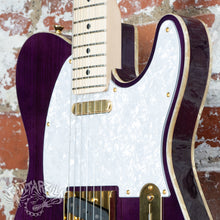 Load image into Gallery viewer, Tokai Breezysound ATE-158B 2023 See Through Purple MIJ Japan