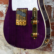 Load image into Gallery viewer, Tokai Breezysound ATE-158B 2023 See Through Purple MIJ Japan