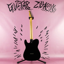 Load image into Gallery viewer, Fender Telecaster Custom '72 Reissue TC72 2000 Black CIJ Japan