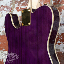 Load image into Gallery viewer, Tokai Breezysound ATE-158B 2023 See Through Purple MIJ Japan
