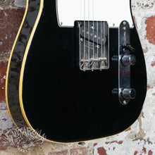 Load image into Gallery viewer, Fender Telecaster Custom '62 Reissue TL-62B 1993 Black MIJ Japan FujiGen