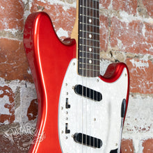 Load image into Gallery viewer, FGN JMG6R Mustang J Standard 2011 Candy Apple Red MIJ Japan FujiGen