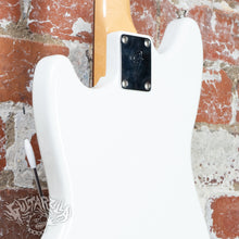 Load image into Gallery viewer, Fender Traditional II 60's Mustang 2023 Olympic White MIJ Japan