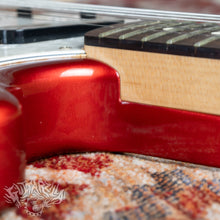 Load image into Gallery viewer, FGN JMG6R Mustang J Standard 2011 Candy Apple Red MIJ Japan FujiGen