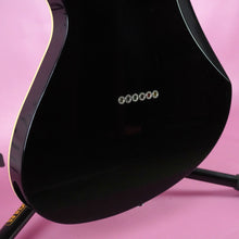 Load image into Gallery viewer, Edwards E-RJ-CTM 2004 Black MIJ Japan ESP